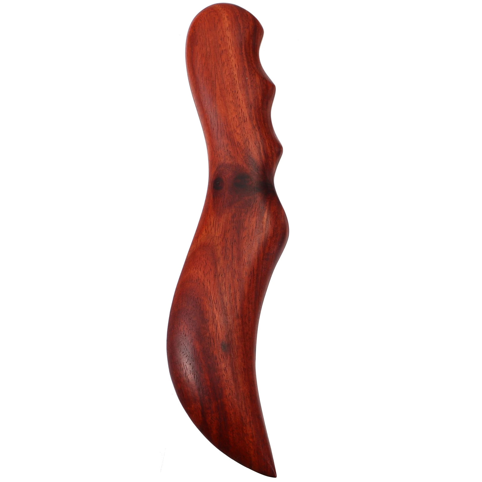 

Handheld Scraping Board Body Massage Tool Skin Scraper Natural Tool Home Plate Ergonomic Design Practical Use Promote