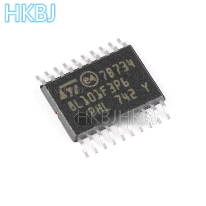 Stm8l101f3p6 tssop20 10個新品オリジナル
