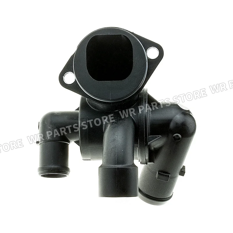 

Coolant Thermostat Housing Assembly 03L121111M 03L121111AC For Audi A3 VW Beetle Golf Jetta TDI CJAA