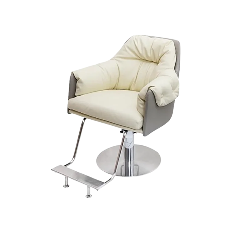 

Красота Гламурные Парикмахерские Стулья Классические Универсальные Современные Простые Стулья Для Салона Уникальная Эстетическая Мебель Для Салона Silla Para Lashista