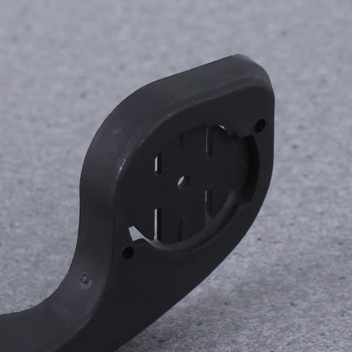 Durable Bike Stopwatch Bracket 318mm Handlebar Extension Support Wrench Install 200 500 800 20 30 40 Black