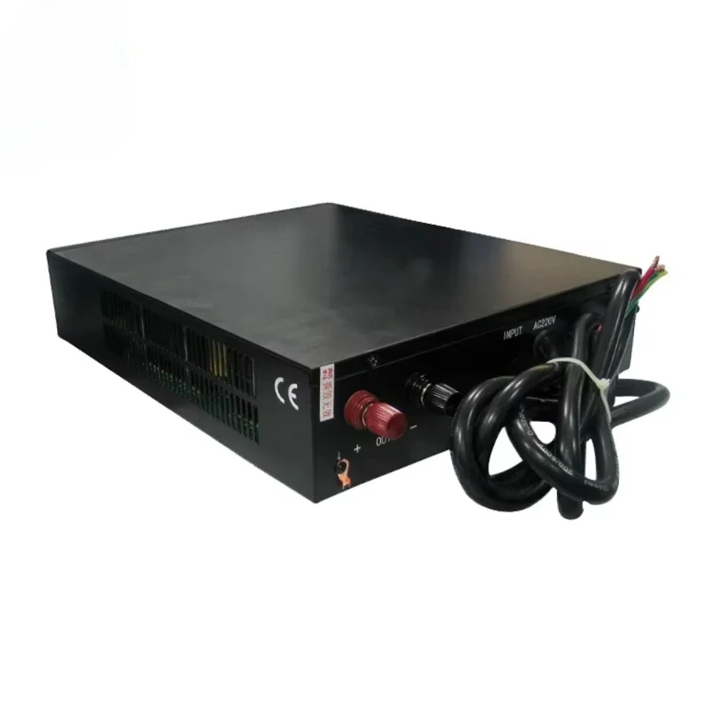 YUCOO AC DC switching power supply 1500W adjustable power supply 0-30v 0-50A1500W equipment