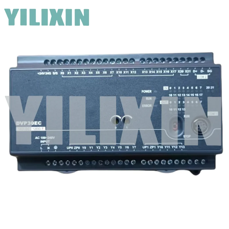 

New DVP30EC00R3 DVP30EC00T3 PLC Controller