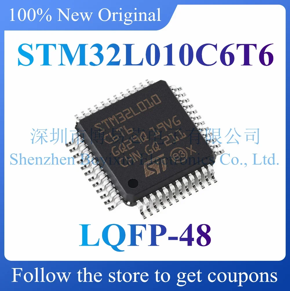 STM32L010C6T6 Produkt oryginalny