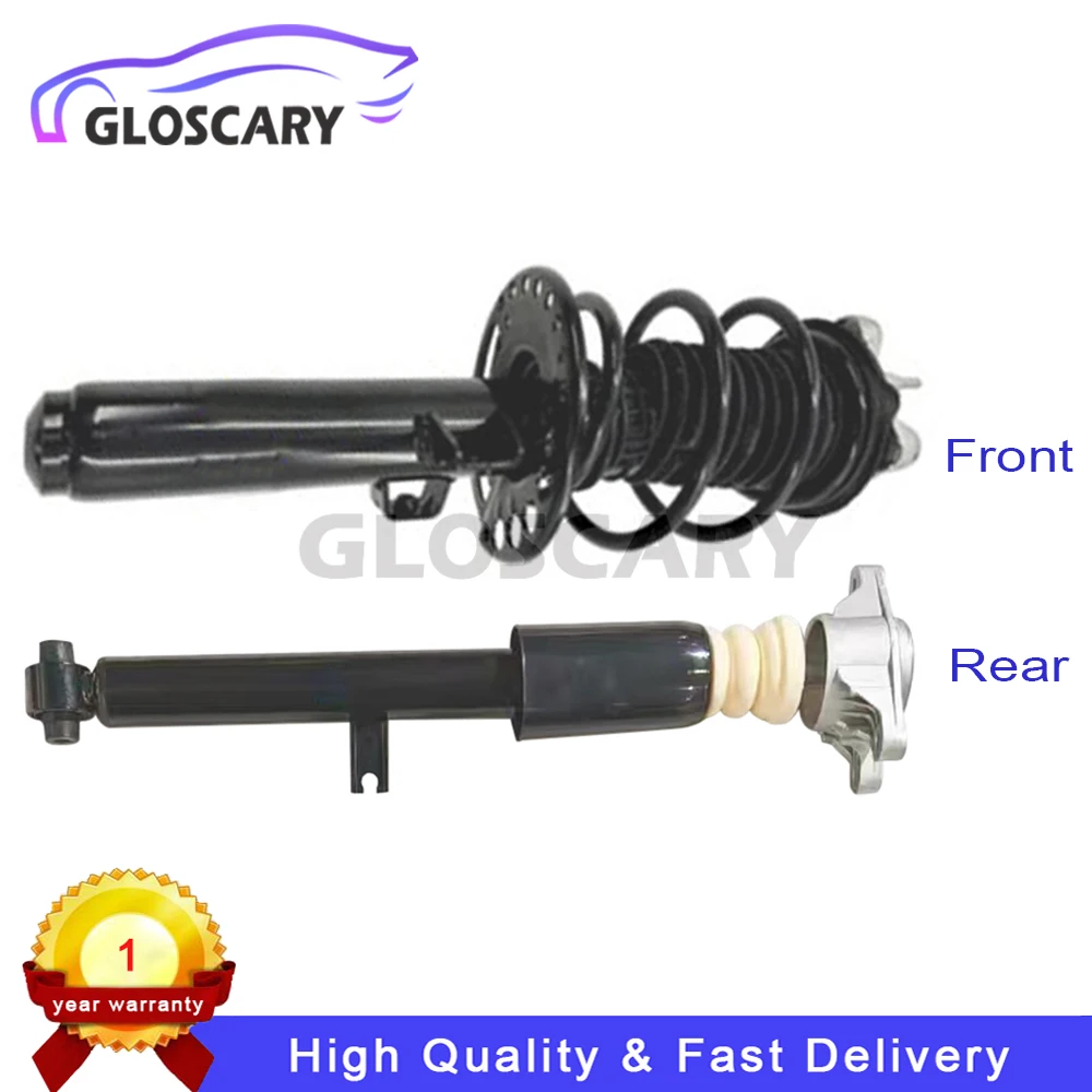 

1PC Front Rear Left/Right Shock Absorber Without ADS For BMW G20 G80 G28 G21 G81 330i M340i 330e 2019-2024 XDrive 31316879312