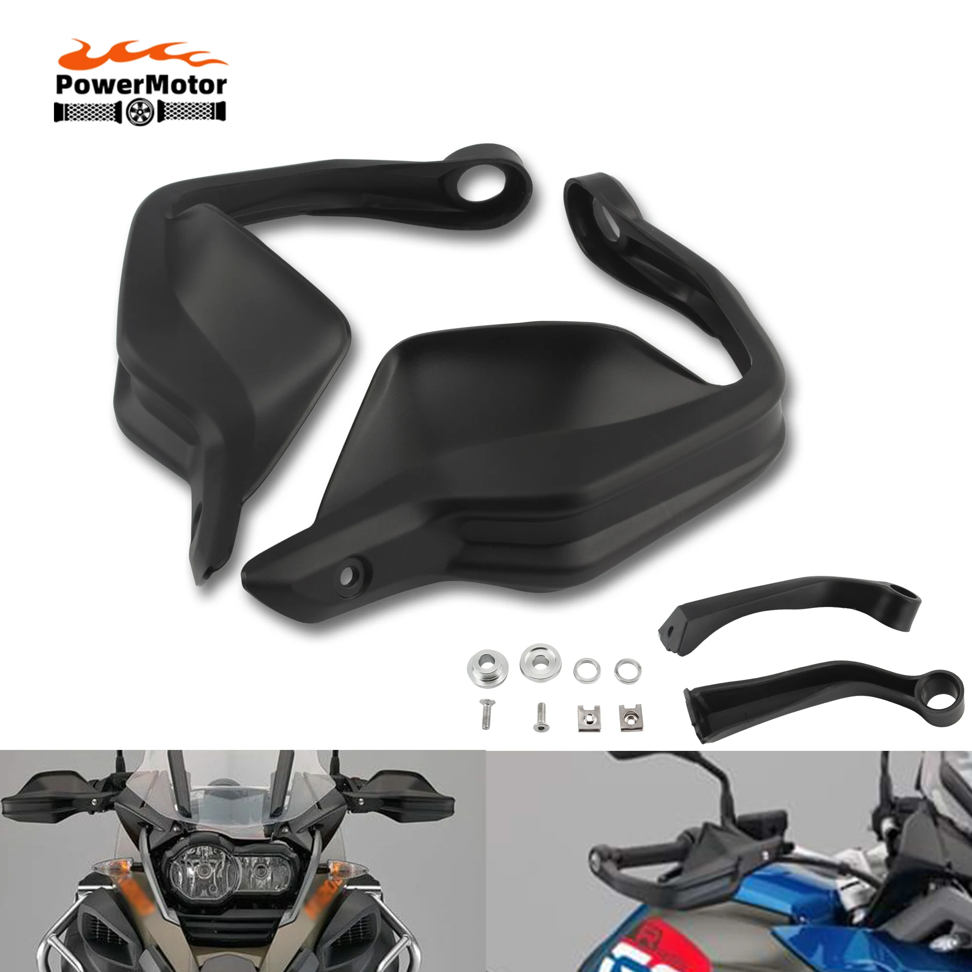 

Motorcycle Handguard For BMW R 1200 GS ADV R1200GS LC F800GS Adventure S1000XR F750GS F850GS Hand shield Protector Accessories