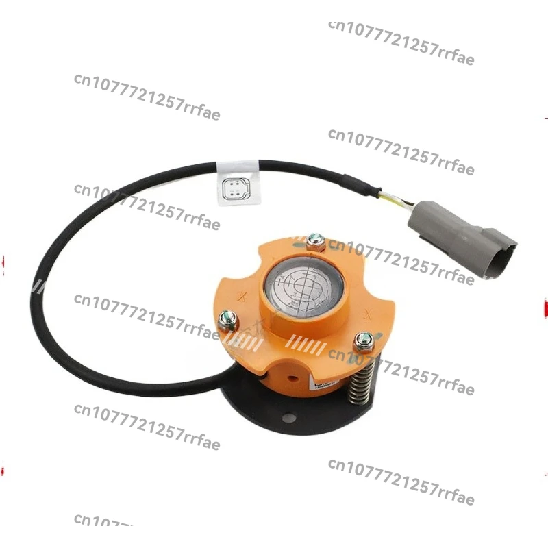

Forklift Chassis Special Double Shaft Tilt Switch Original Accessories High Altitude Scissors Car Lift Truck Sensor
