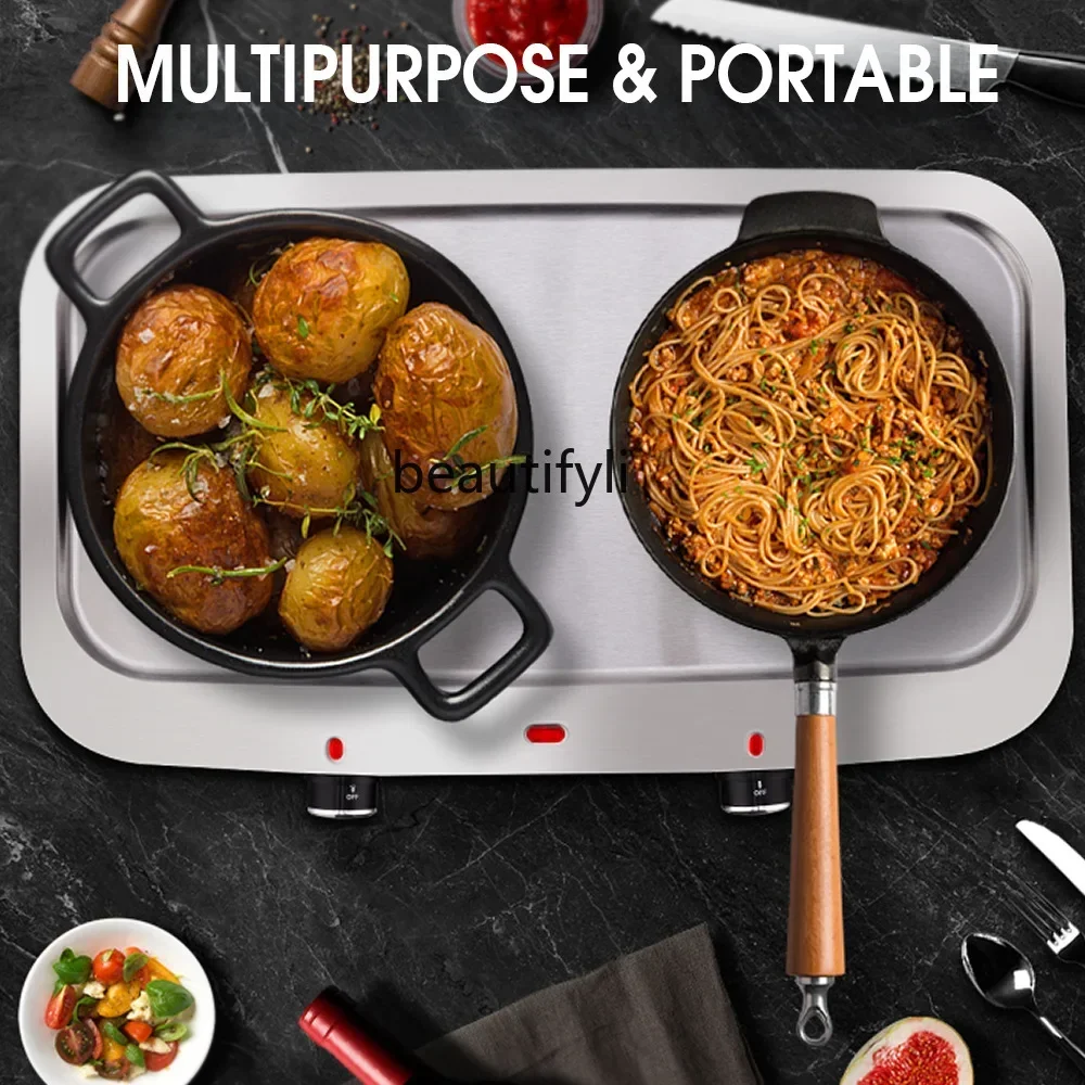 

Electric ceramic stove household hot pot, high power, intelligent electric stove smt61