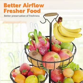 10 best sales Fruit hanger - №5