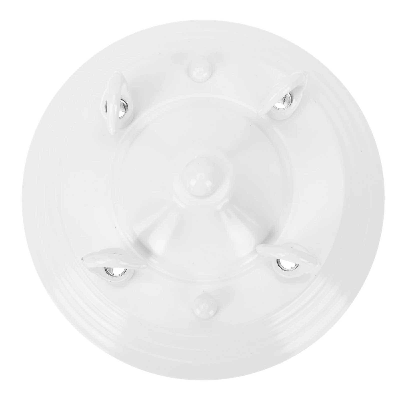 

1Pcs Chandelier Ceiling Hook Plate Practical Durable Lamp Holder Simple Stylish Bedroom Decor Chandelier Ceiling Hook Plate