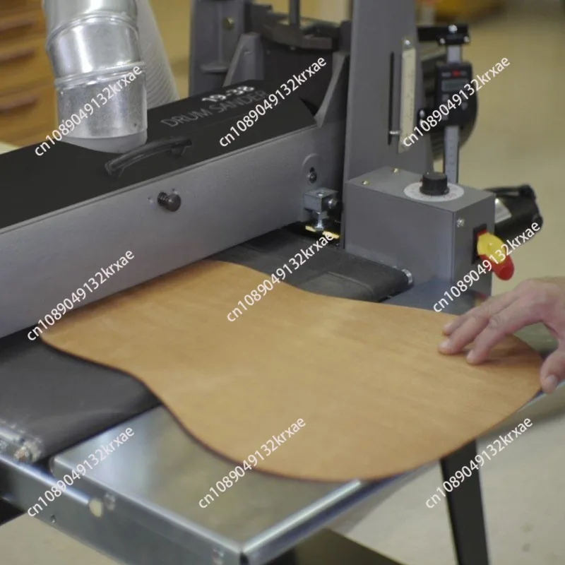 

Electric Flat Sander Sand Planer Sand Press Instrument Guitar Back Panel Furniture Model Cabinet Door Speed Grinding Woodworking