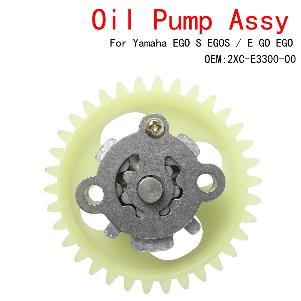 

oil Pump assy For Yamaha EGO S EGOS / E GO EGO