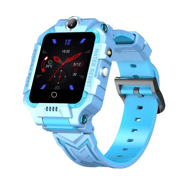 2020 New Products X17 Video Phone Call 4G Child Smart Watch