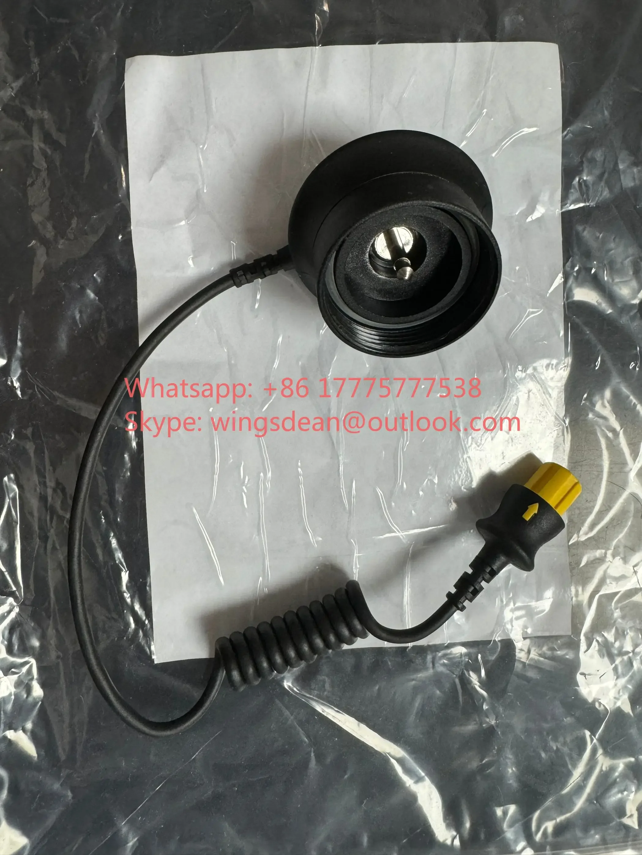 EX-20 20VET 25 30 35 55 65 EX20 EX20VET EX25 EX30 EX35 EX55 EX65 Wire of Oxygen Sensor Cable O2 Cell Oxygen Battery Cable