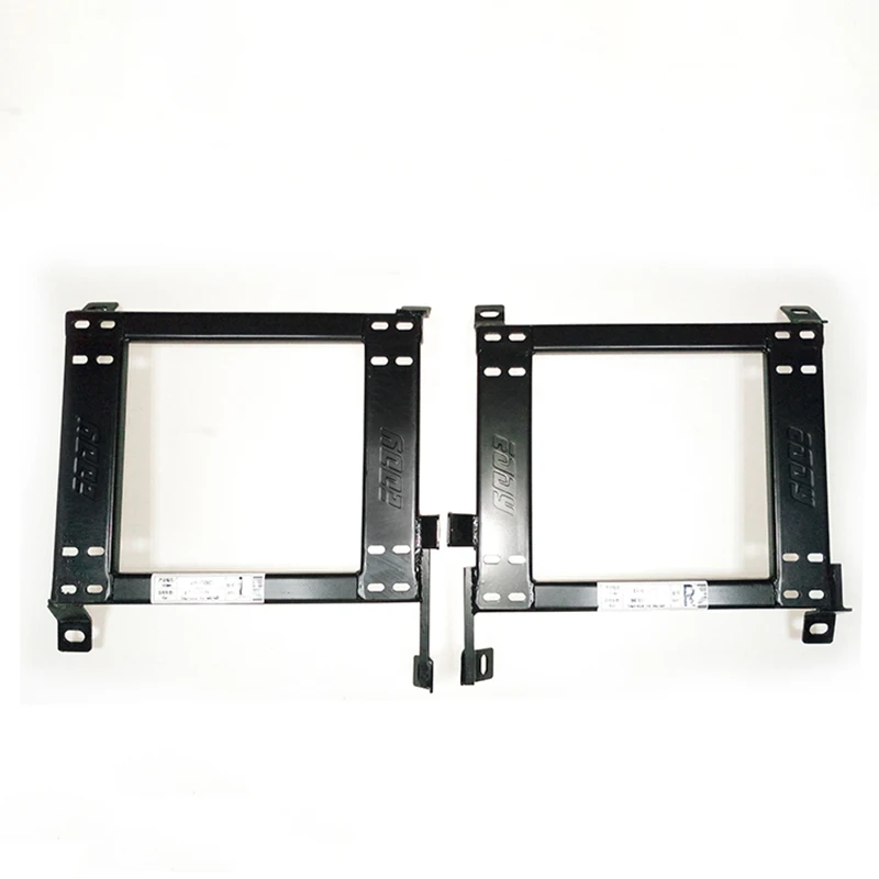 

EDDYSTAR Wholesale Price Lowest Price Bucket Seat Mounting Bracket Next Lever Racing Seat Bracket For Subaru Impreza