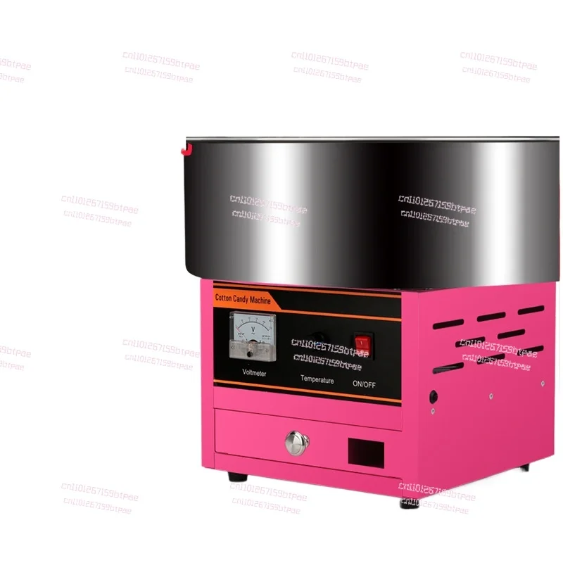 

Cotton candy machine commercial stall automatic drawing cotton candy machine electric fancy production