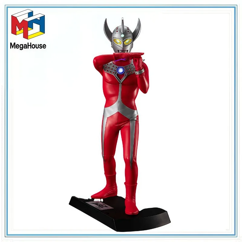 

MEGAHOUSE in Stock Genuine Ultraman Tarou - Ultimate Article Anime Action Figures Model Collectio Toy Garage Kit Gifts Toys