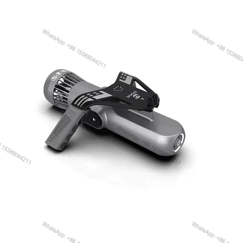 Hot Sale 1-1.5hr Runtime Underwater Propulsor Multiple Sea Scooter Battery 4600mAh Scooter