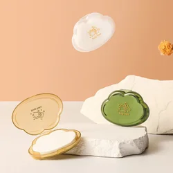 Soap Paper Box Travel  Cute Cloud Shape Portable Flakes Quick Soluble Washing Hand Mini Paper Soap Scented Sheet Bath Hotel