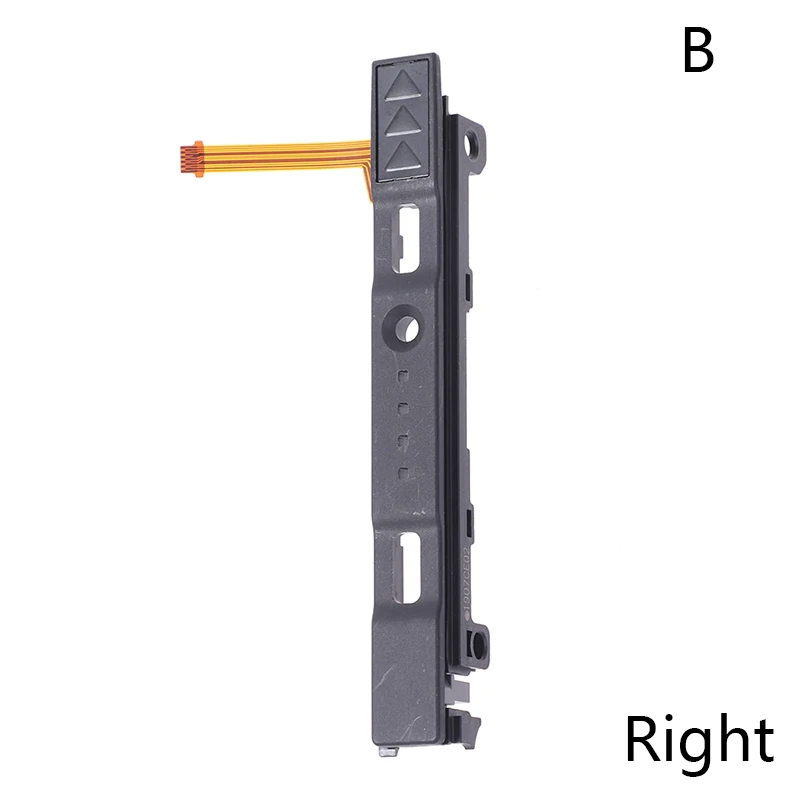 1PC Replacement Part Right and Left Slide Rail with Flex Cable for Nintendo Switch Console JoyCon NS Accessories