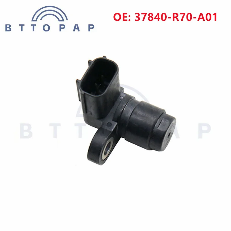 37840-R70-A01 high quality New Camshaft Position Sensor For Honda Accord Acura MDX 2008 Up V6 3.0L 3.5L 3.7L