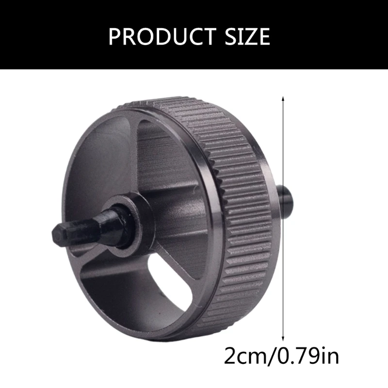 Metal Mouse Wheel Mouse Scroll Wheel Pulley Improved Scrolling Replacement