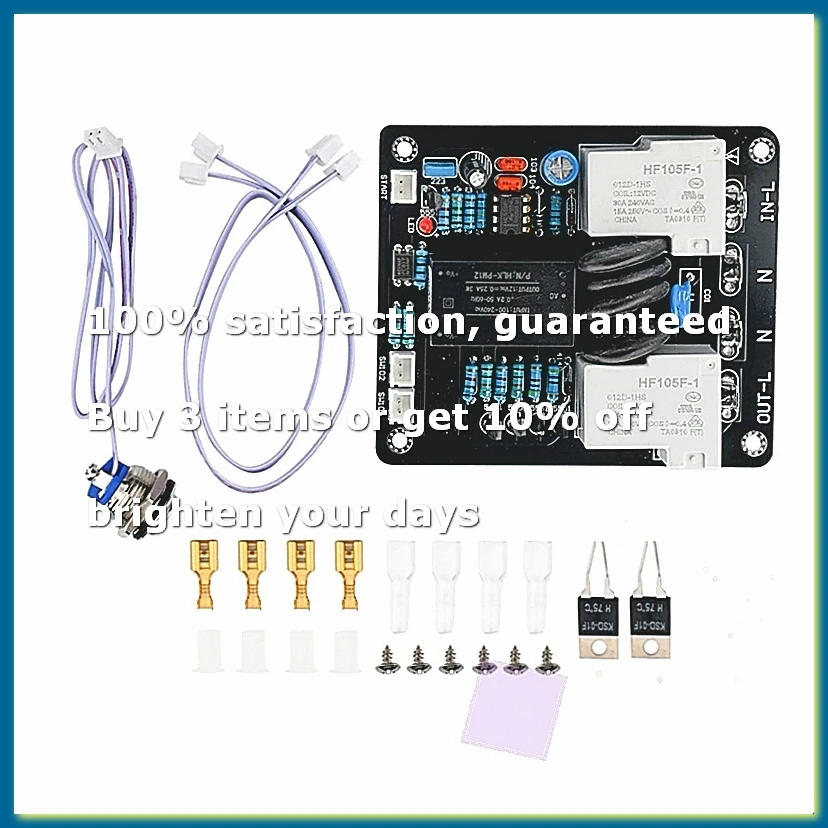 Power Supply 12V - ● AC105-235V 증폭기 스위치, 고전력 전원