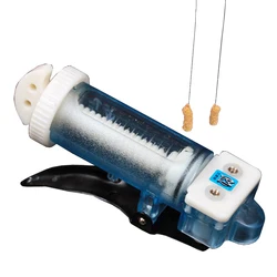 Fishing Bait Shaper K2 Lure Hanger Compressing Shape Hang the bait on Hook easily Molding machine FVIP