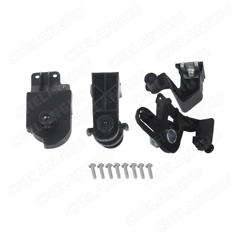 Front Headlight Repair Kit For Volkswagen VW T-ROC 2018 2019 2020 2021 Car Accessories Screw 2GA998225 2GA998226 view 3