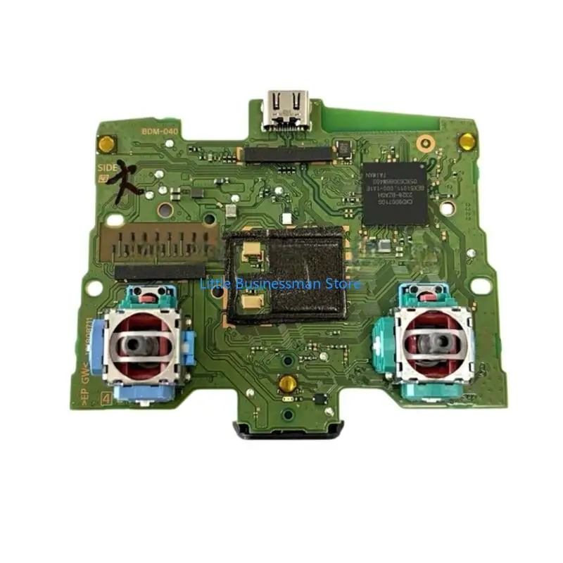 Austausch der internen Platine des Gaming-Controllers mit Ladeanschlussbereich M76A – Detail 7