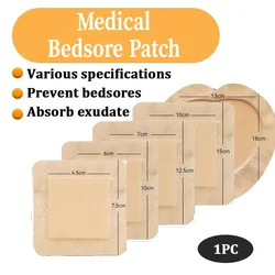 Waterproof Dressing Wound Bedsore Patch for Pressure Ulcer Individual Package