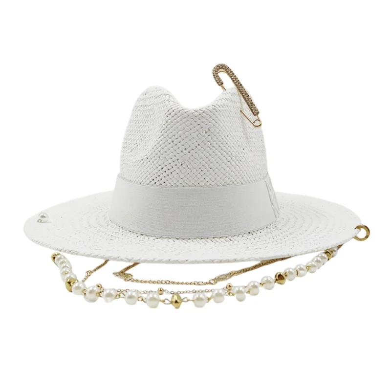 Thumbnail 2 - #64 Straw Hats Discount Picks