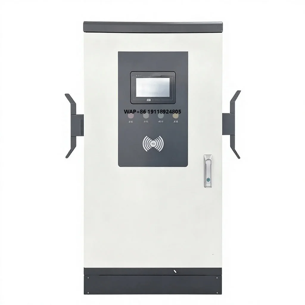 Easy to Operate Electric Vehicle Charging Station 160kw DC EV Charger Car Charging Pile Fast Charging High Level Safety