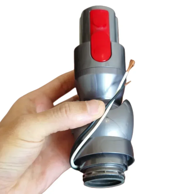 

100W Vacuum Cleaner Direct Drive Suction Connector For V8 V10 Brush Connection