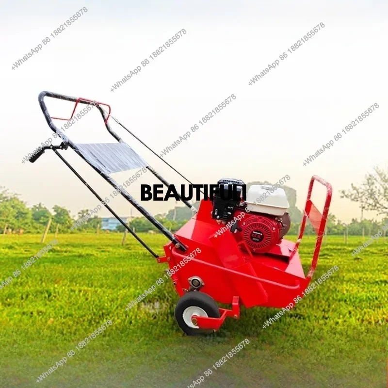 A55 Lawn drills, community property parks, lawns, grass roots