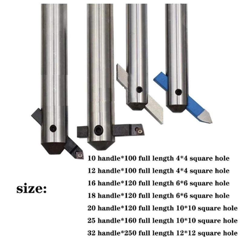 

Milling Machine Boring Device 16 Handles Drilling Machine Boring Tool Holder 20 Boring Bar Blade 25 Adjustable Boring Tool Bar