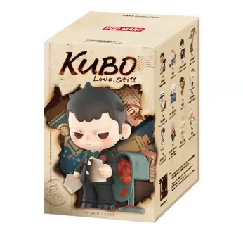 2026 New POP MART KUBO Love Still Series Blind Box Collectible