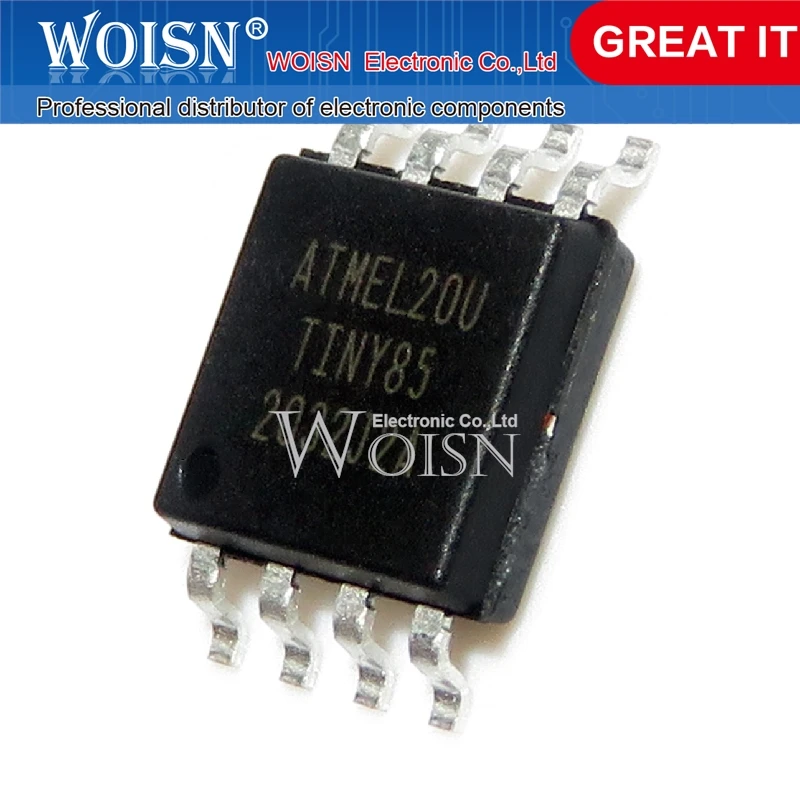 ATTINY85-20SU ATTINY85 INY85 SOP-8