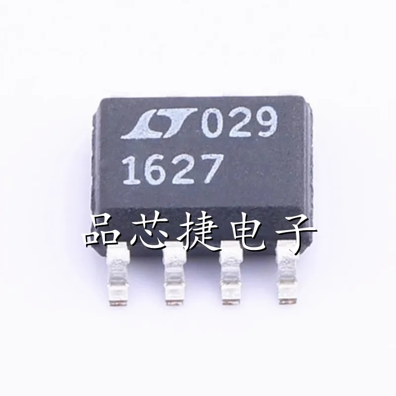 

5pcs/Lot LTC1627CS8 Marking 1627 SOIC-8 Monolithic Synchronous Step-Down Switching Regulator