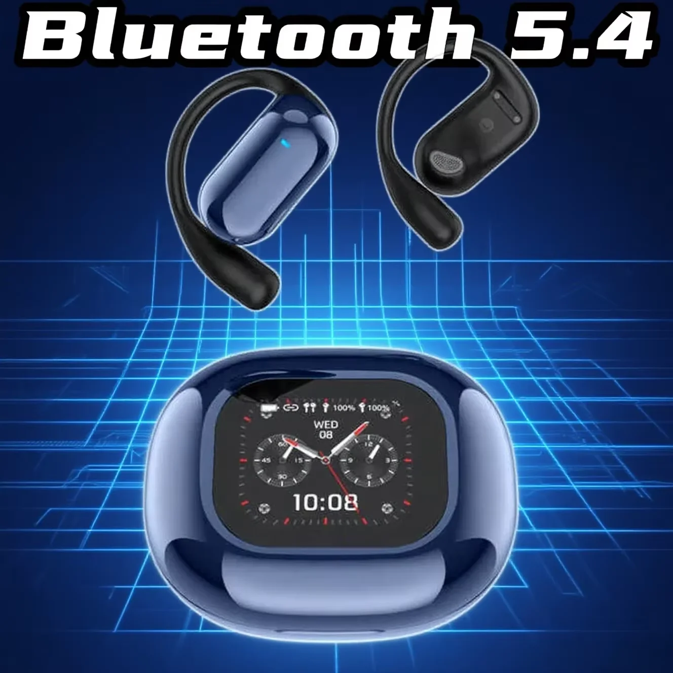 Anc Wireless Earhoo… - image