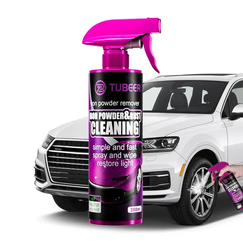 

Multi Purpose Rust Cleaning Spray Iron Remover For Cars Rust Out Instant Remover Spray Instant Spray With Quick Reaction