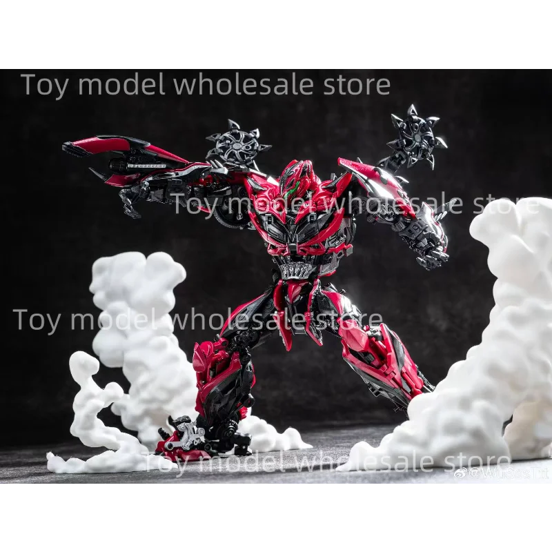 Spedizione entro 24 ore di acquisto】Primo lotto Original UniqueToys UT-R09 UTR09 Stinger Red Destroyer MPM Action Figure in lega