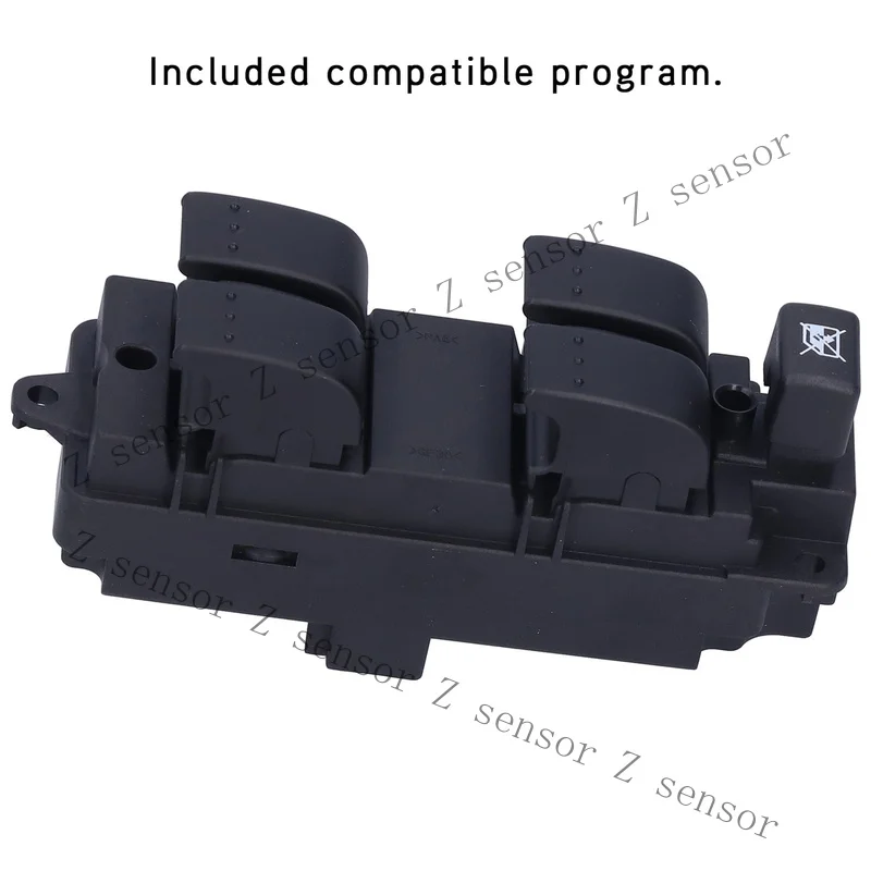 RRR+ BP4L-66-350 ABS Electric Power Window Control Switch Lifter With Program Car