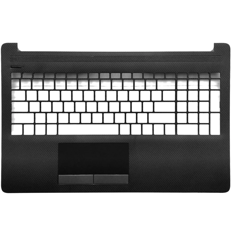 New For HP 15-DA 15-DB 15-DX 250 255 G7 TPN-C135 TPN-C136 Laptop LCD Back Cover/Front Bezel/Hinges/Palmrest/Bottom Case Black