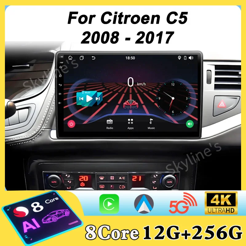 Android Auto Car Ra… - image