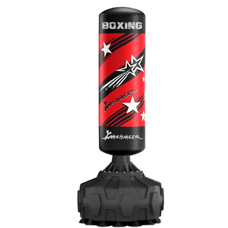 

Factory Direct Fitness Gym Adult Kids Hollow and Filled Boxing Bag Punching Kicking Bag