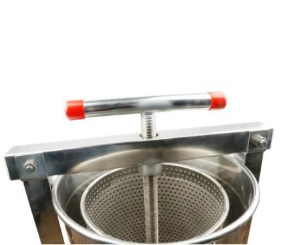 Imagem -03 - Beeswax Separator Bee Honey Extractor Bee Tool Hive Tool Honeycomb Frame Cross-border Aço Inoxidável