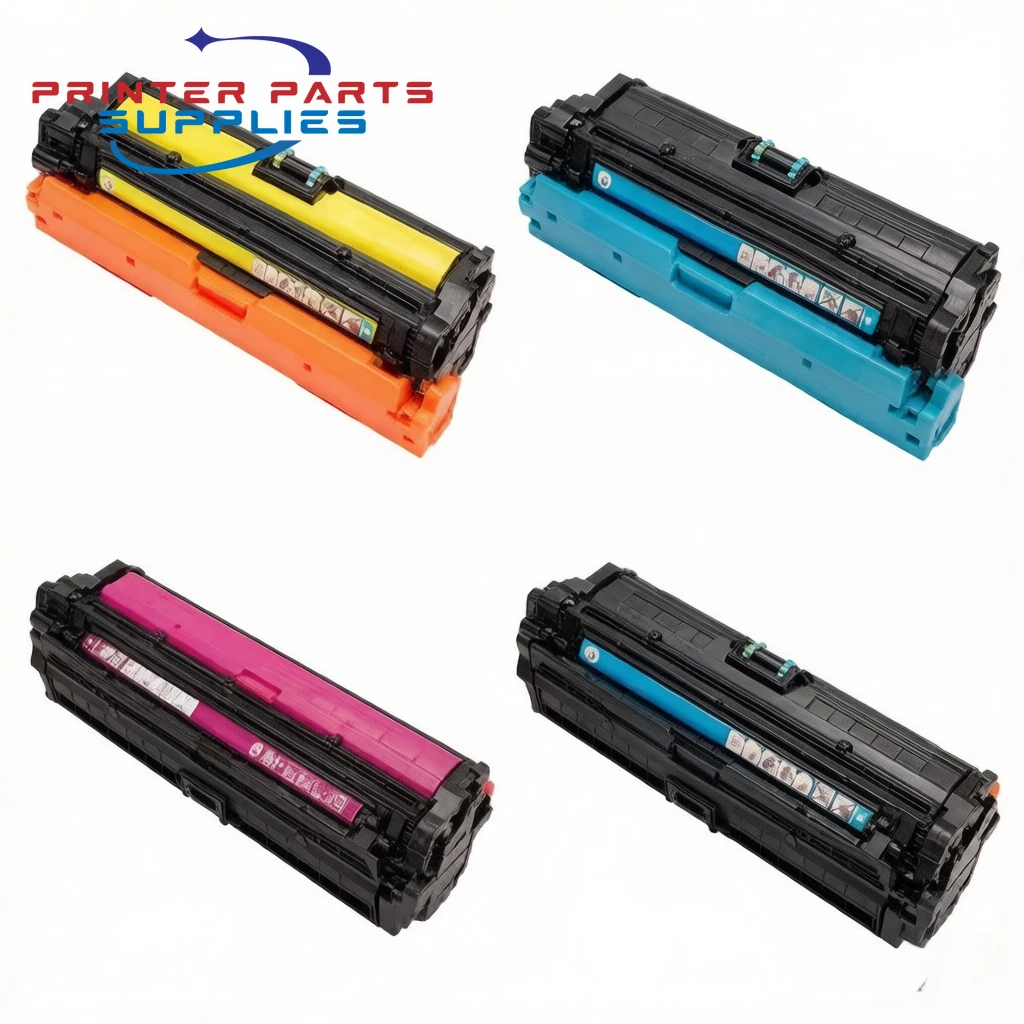 1PC Cartucho de Toner CE340A CE341A CE342A CE343A 651A para HP Color Laserjet Pro 775 M775 M775h M775d M775f M775z M775dn M775fs