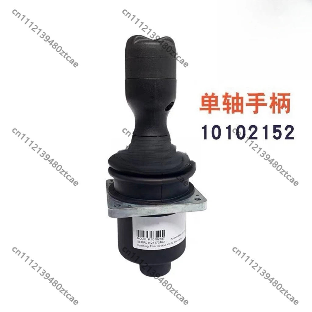 10101178 2151 2152 Travel Control Joystick With Function Buttons Replacement Operating Assembly Parts For Telescopic Boom