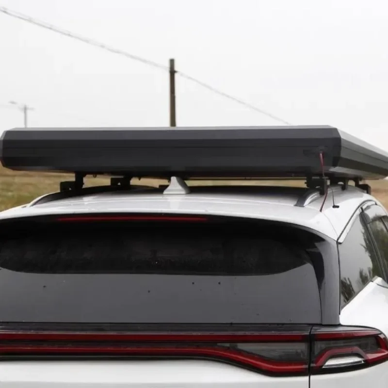 Electric roof tent, fully automatic all-aluminum roof, one-button remote control lift